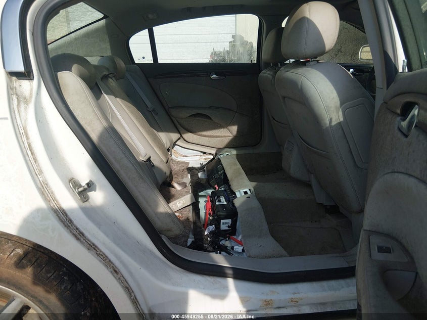 2007 BUICK LUCERNE auction photo 8