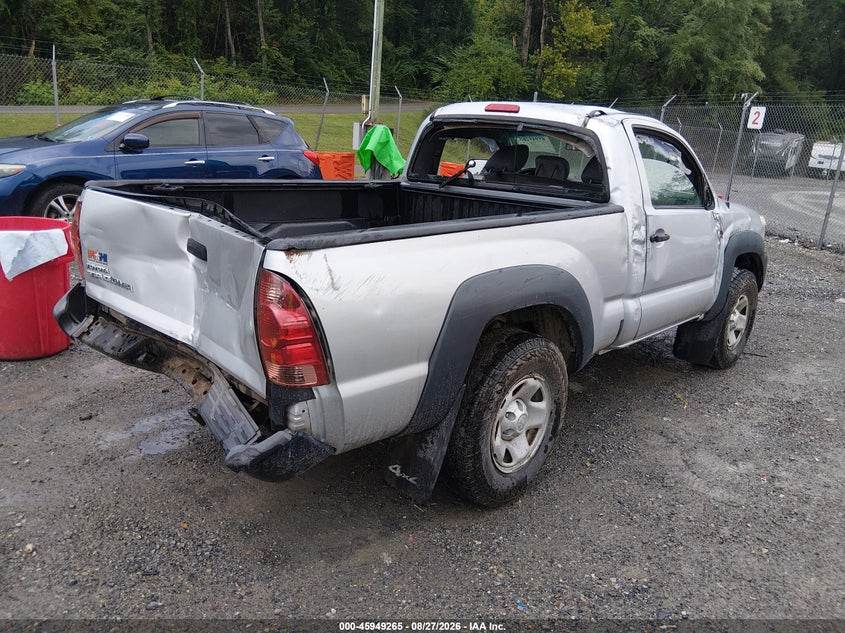 Vin: 5tfpx4enxdx018413, lot: 46448480, toyota tacoma 20134