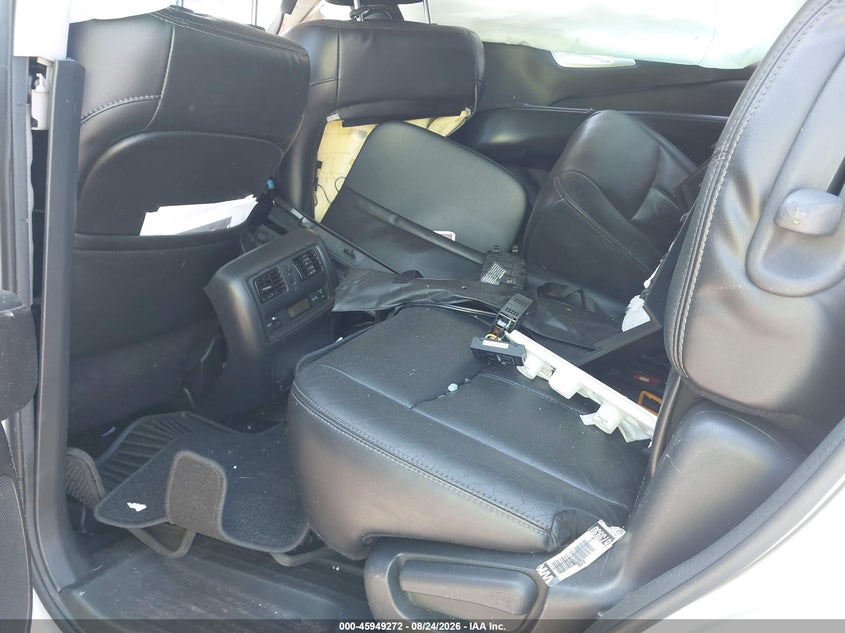 NISSAN PATHFINDER 2014 VIN 5N1AR2MN4EC684984