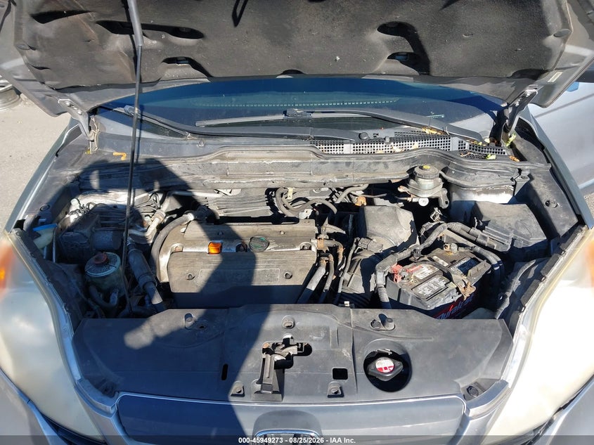 HONDA CR-V 2008 VIN JHLRE48398C070737