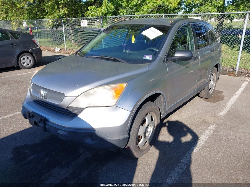 HONDA CR-V 2008 VIN JHLRE48398C070737