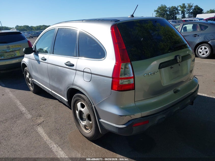 HONDA CR-V 2008 VIN JHLRE48398C070737