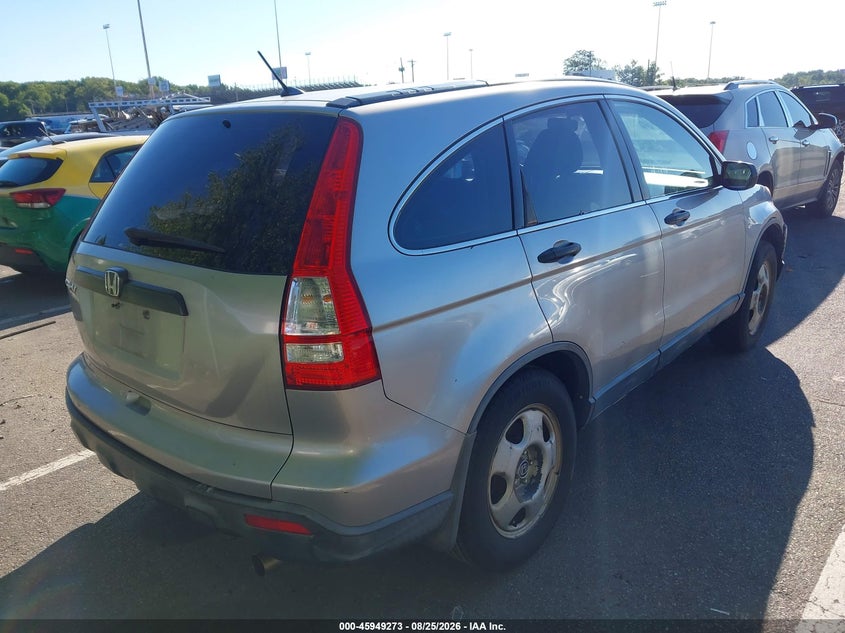 HONDA CR-V 2008 VIN JHLRE48398C070737