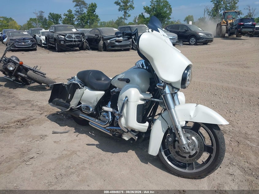 2013 Harley-davidson Flhx
