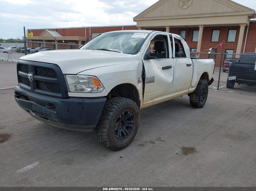 2017 RAM 2500 auction photo 2