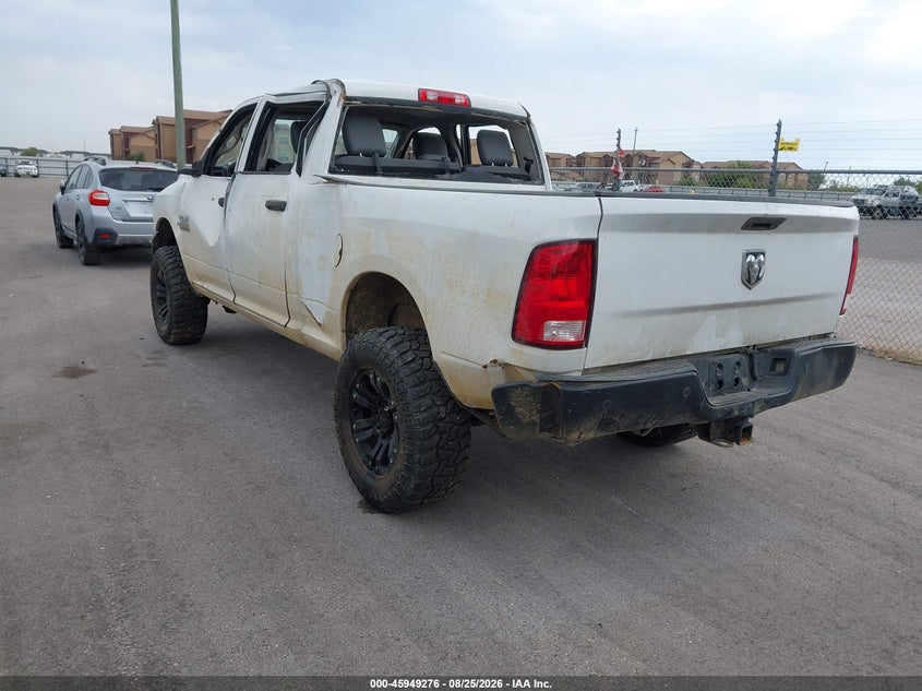 2017 RAM 2500 auction photo 3