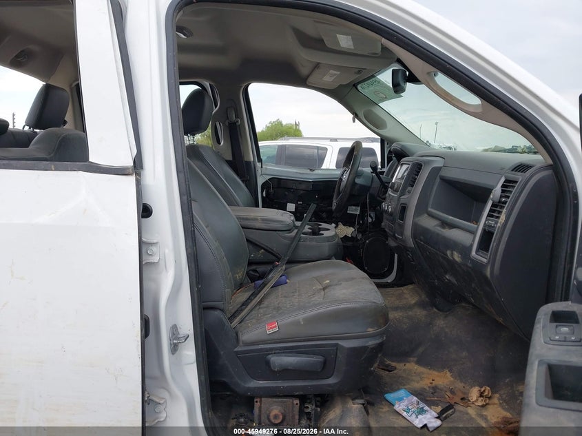 2017 RAM 2500 auction photo 5
