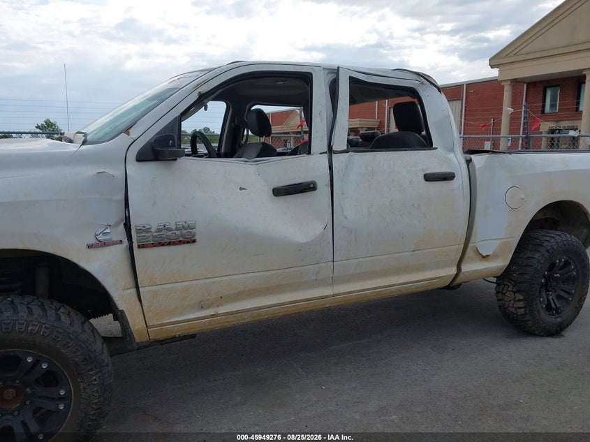 2017 RAM 2500 auction photo 6