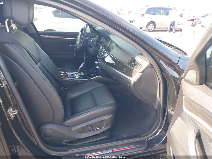2011 BMW 5ER SEDAN 3.0L I-6 DOHC, VVT, 240HP