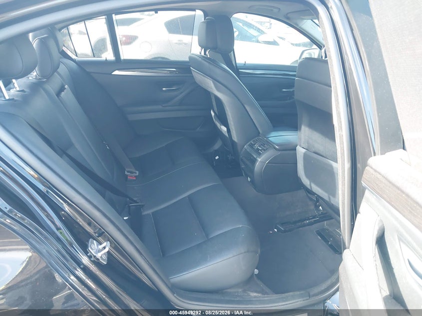2011 BMW 5ER SEDAN 3.0L I-6 DOHC, VVT, 240HP