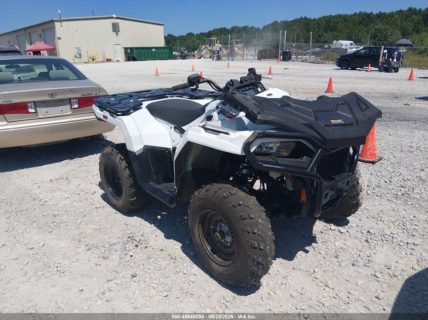 2022 POLARIS SPORTSMAN auction photo 1