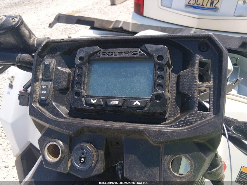 2022 POLARIS SPORTSMAN auction photo 7