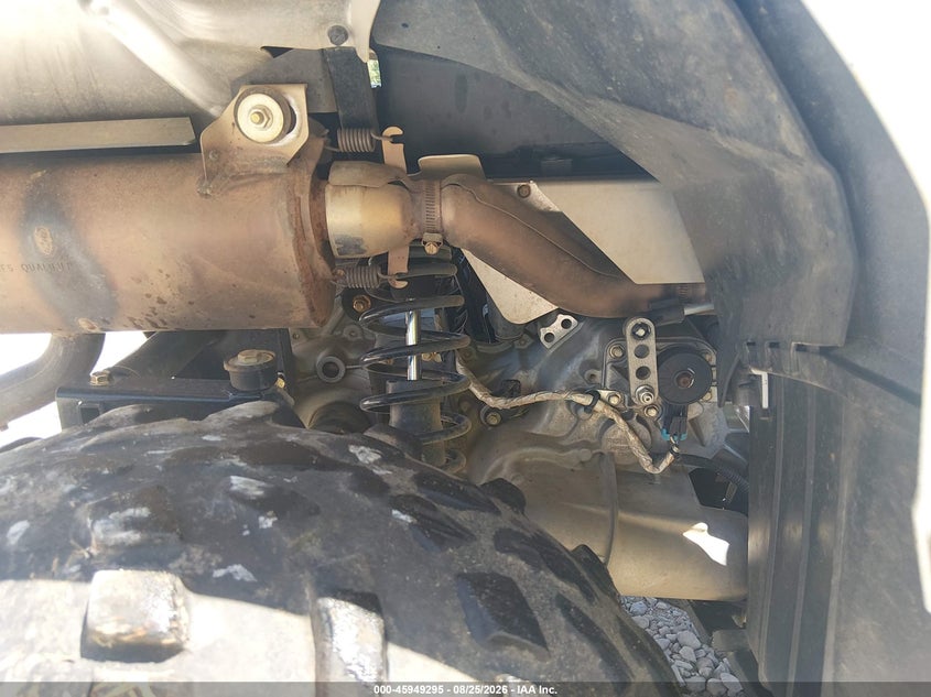 2022 POLARIS SPORTSMAN auction photo 8