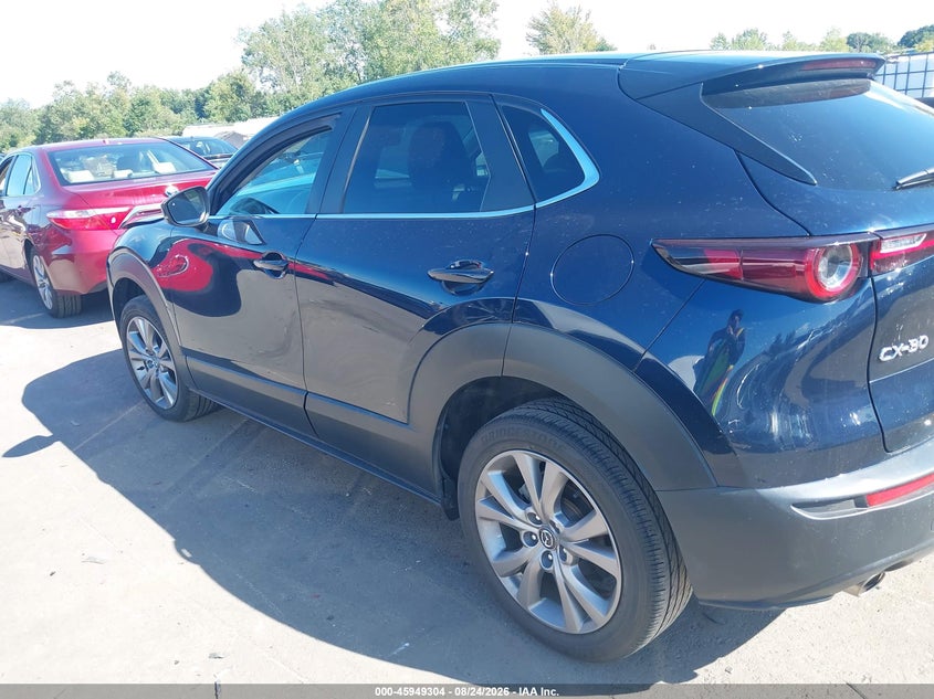 MAZDA CX-30 2021 VIN 3MVDMABL9MM252866