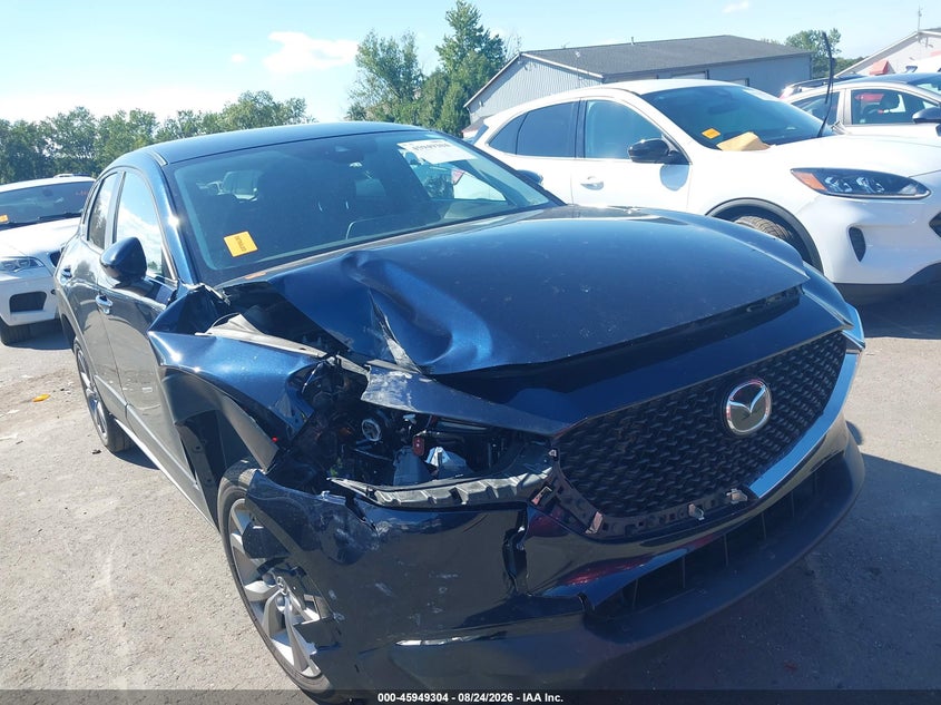 MAZDA CX-30 2021 VIN 3MVDMABL9MM252866