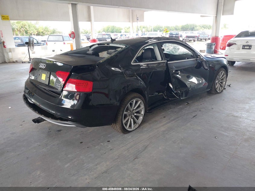 Vin: waud2afr8ga029366, lot: 46448520, audi a5 2.0t premium 20164