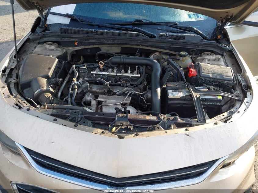 CHEVROLET MALIBU 2016 VIN 1G1ZE5ST7GF188948