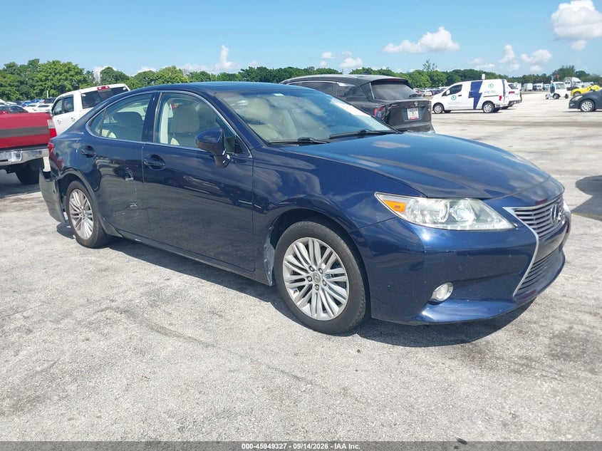 Vin: jthbk1gg3d2045275, lot: 46448541, lexus es 350 2013 img_1
