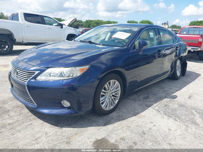 Vin: jthbk1gg3d2045275, lot: 46448541, lexus es 350 20132