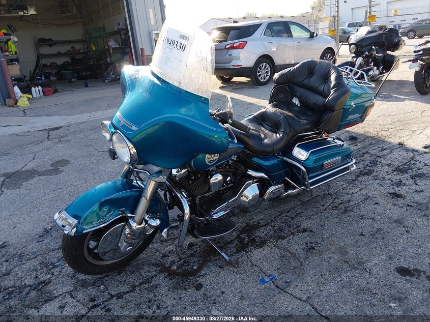 HARLEY-DAVIDSON FLHTC 1995