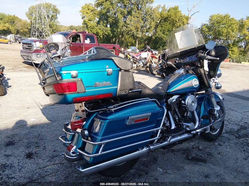 HARLEY-DAVIDSON FLHTC 1995