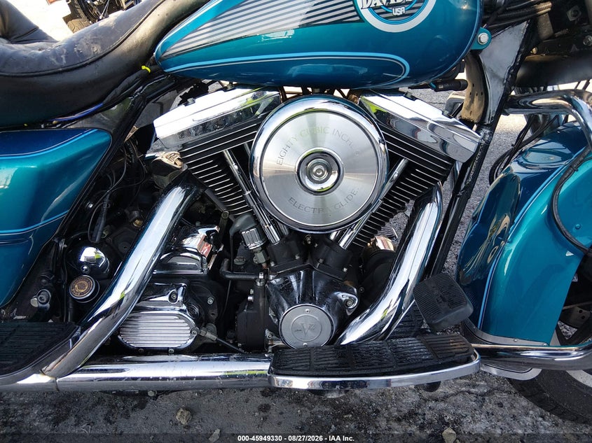 HARLEY-DAVIDSON FLHTC 1995