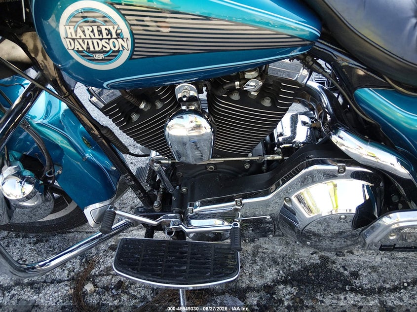 HARLEY-DAVIDSON FLHTC 1995