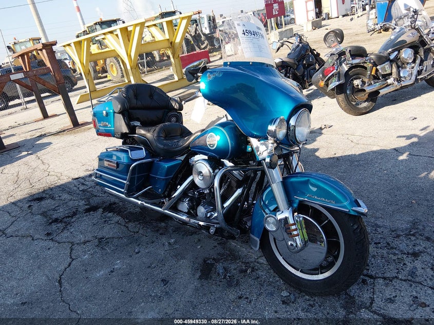 1995 Harley-davidson Flhtc