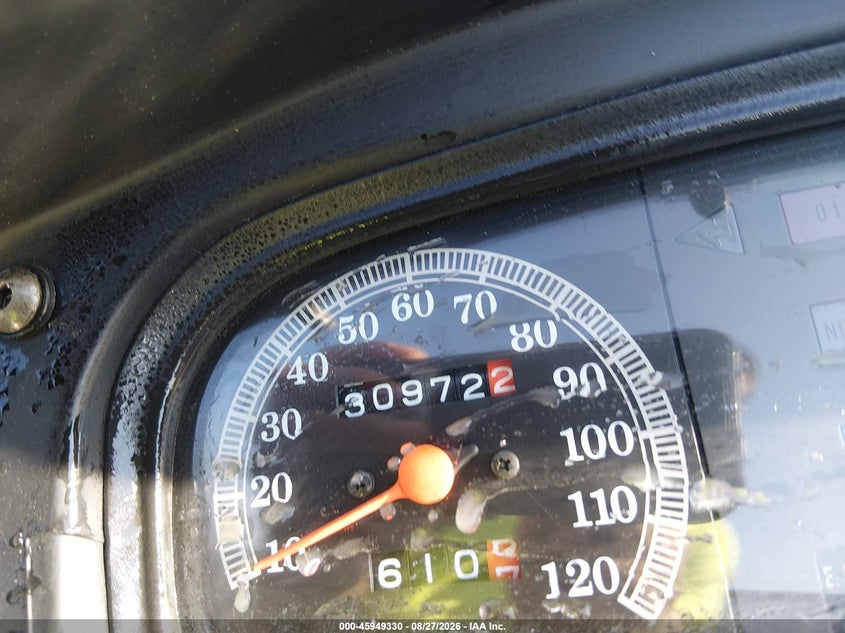 1995 HARLEY-DAVIDSON FLHTC auction photo 7
