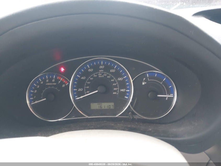 2012 SUBARU FORESTER auction photo 7