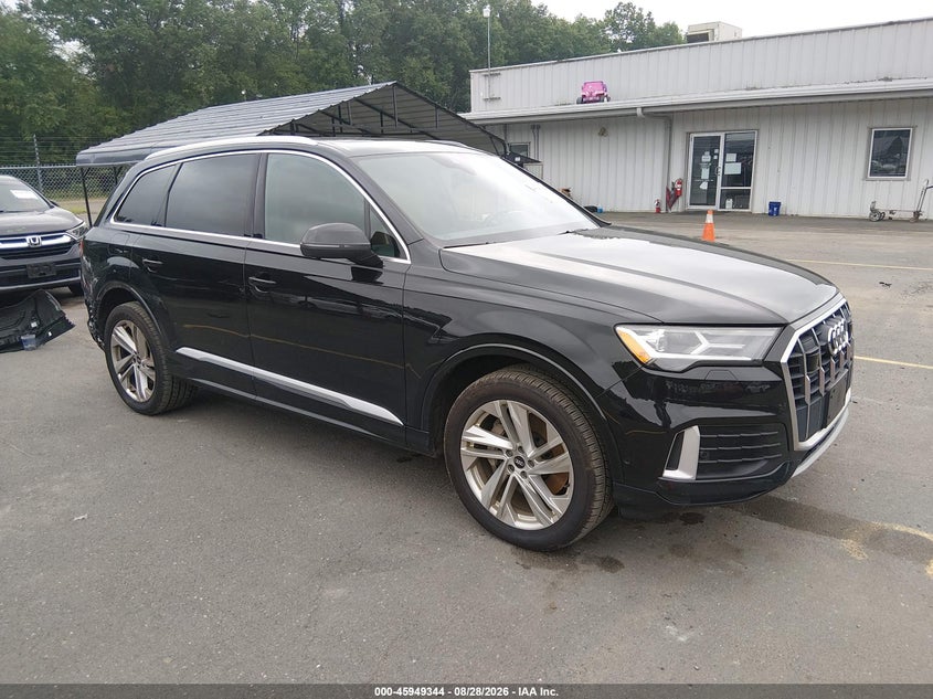 Vin: wa1ljbf75nd005103, lot: 46448558, audi q7 premium plus 45 tfsi quattro tiptronic 2022 img_1