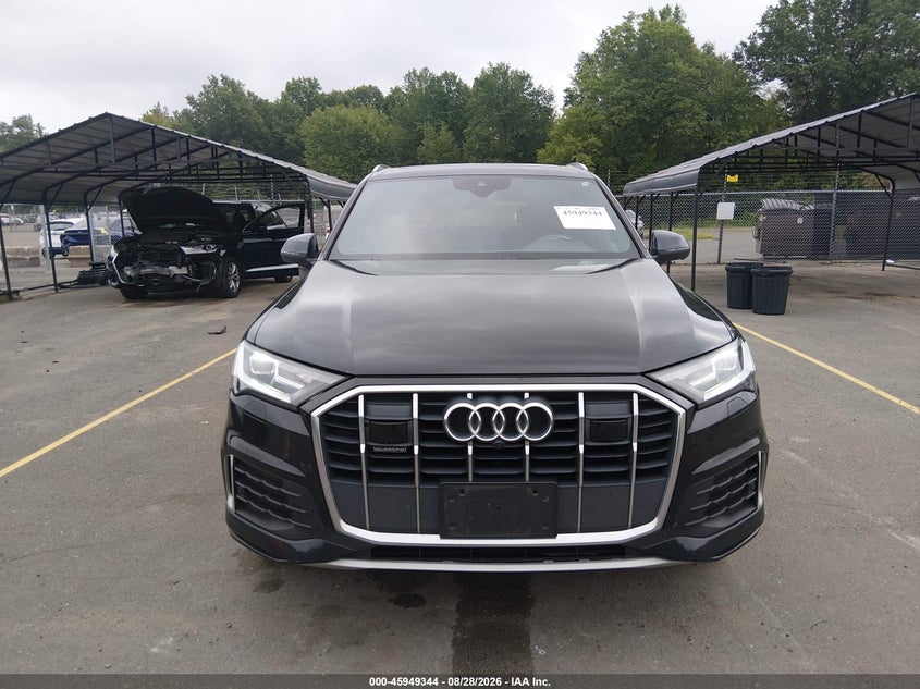 AUDI Q7 - zdjęcie 12