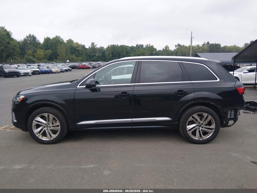 AUDI Q7 - zdjęcie 14