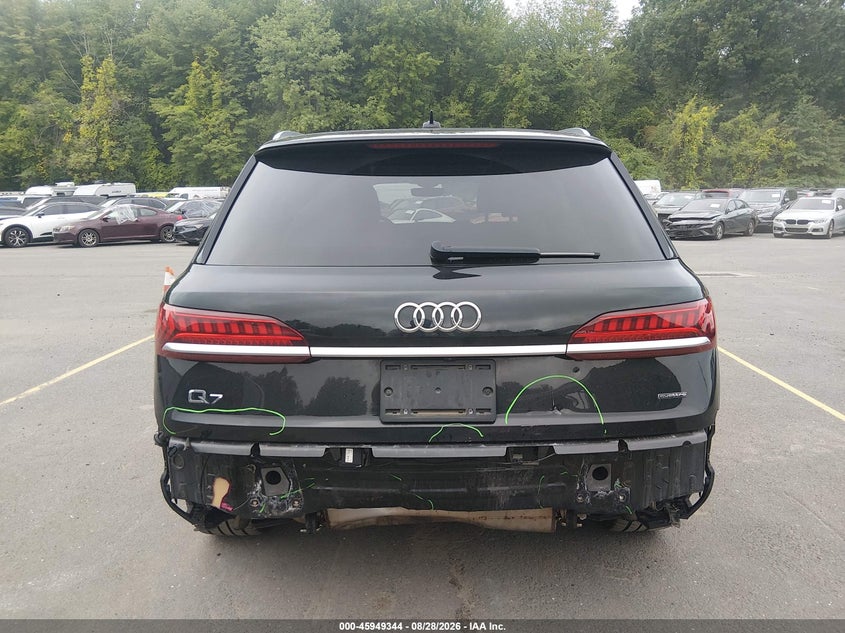AUDI Q7 - zdjęcie 16