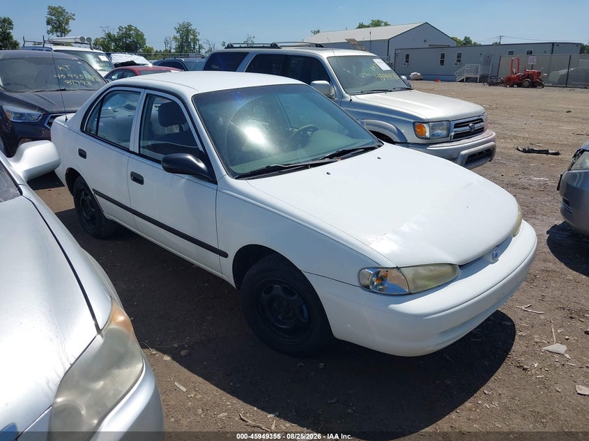 2000 CHEVROLET PRIZM auction photo 1