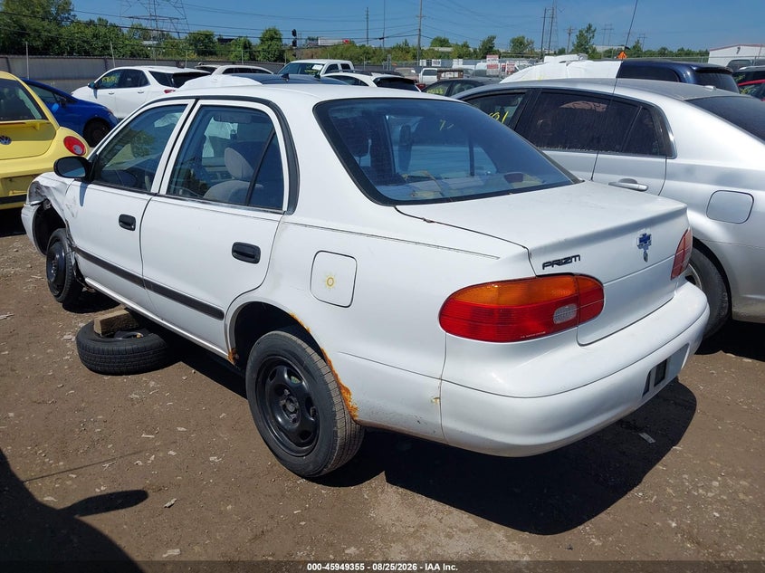 2000 CHEVROLET PRIZM auction photo 3