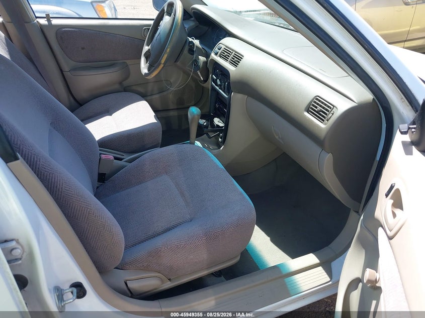 2000 CHEVROLET PRIZM auction photo 5
