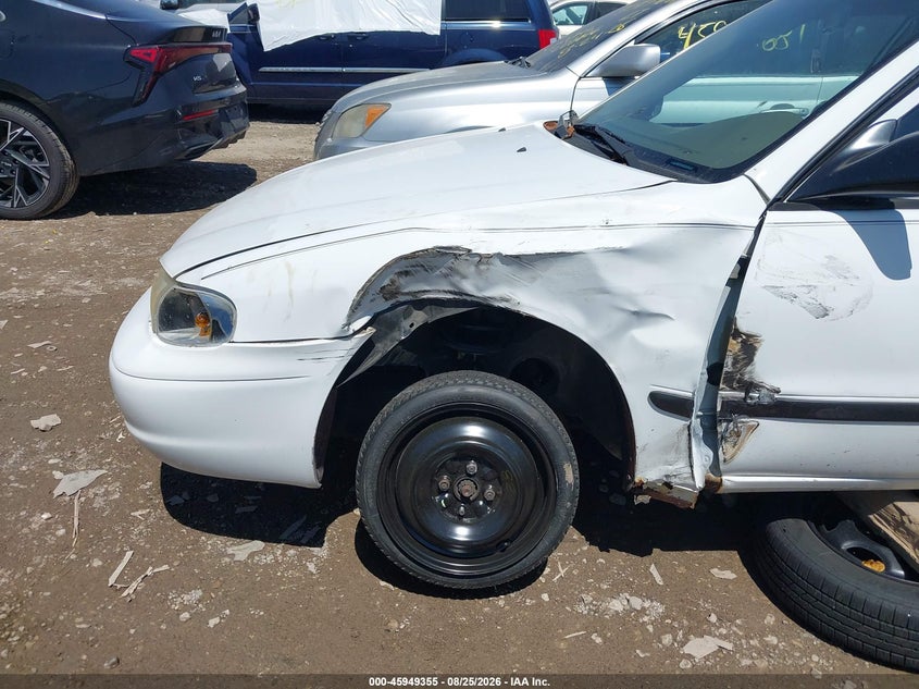 2000 CHEVROLET PRIZM auction photo 6