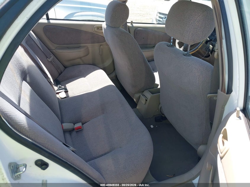 2000 CHEVROLET PRIZM auction photo 8