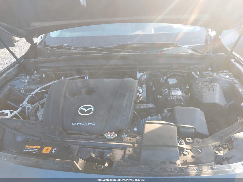 MAZDA CX-50 - zdjęcie 10