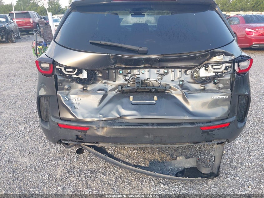 MAZDA CX-50 - zdjęcie 6