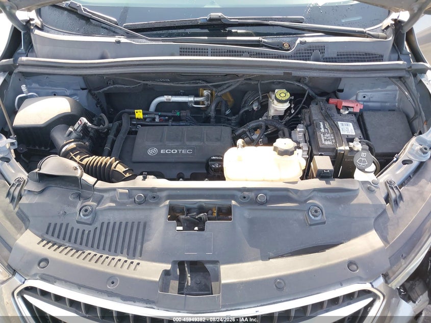2019 BUICK ENCORE SPORT UTILITY VEHICLE 1.4L I-4 DOHC, VVT, TURBO, 138HP