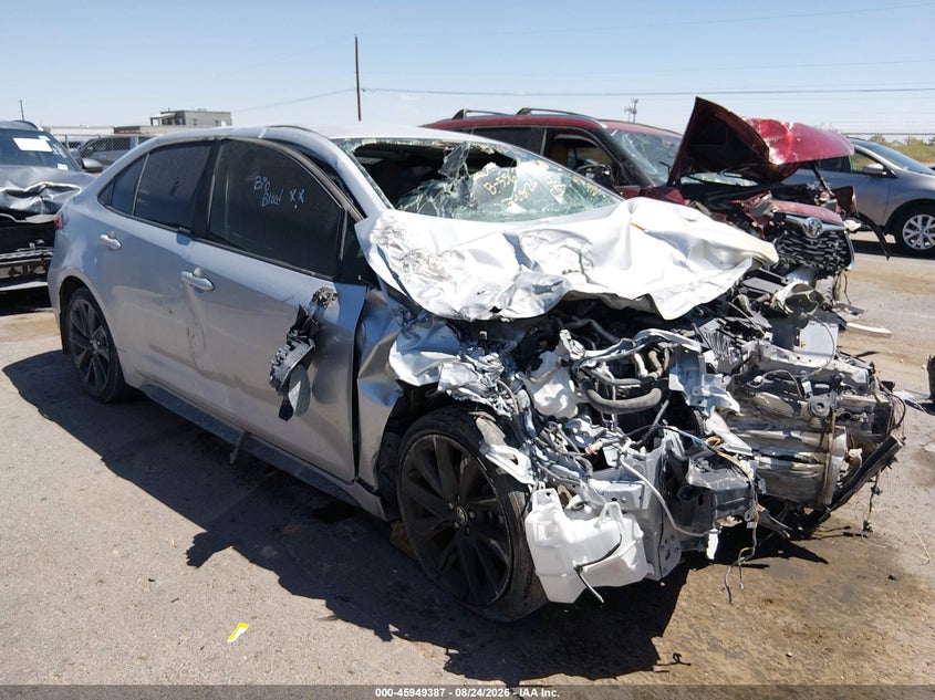 2024 Toyota Corolla Hybrid SE