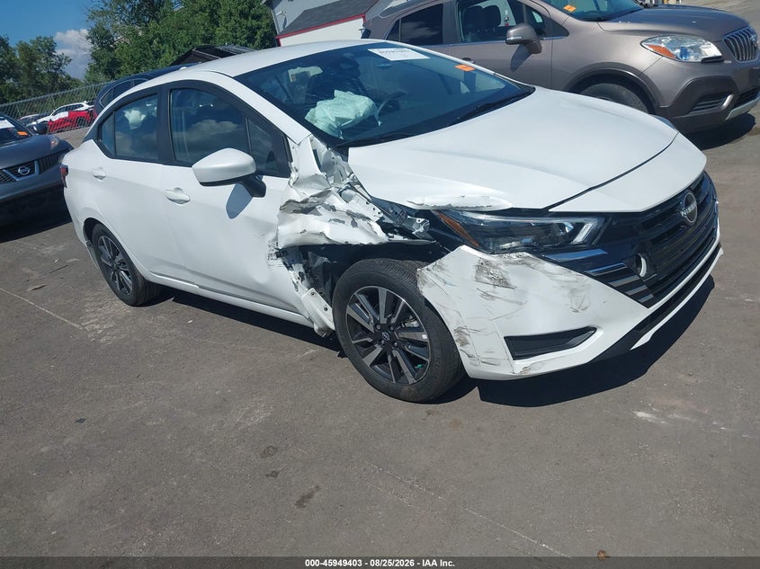 Vin: 3n1cn8ev8sl849304, lot: 46448617, nissan versa 1.6 sv 2025 img_1