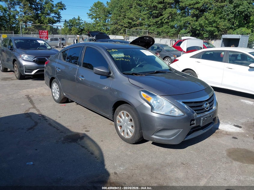 Vin: 3n1cn7ap4gl867663, lot: 46448626, nissan versa 1.6 s/1.6 s+/1.6 sl/1.6 sv 2016 img_1