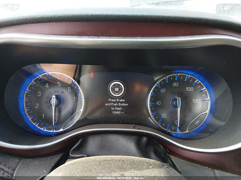 CHRYSLER PACIFICA 2019 VIN 2C4RC1GG6KR551842