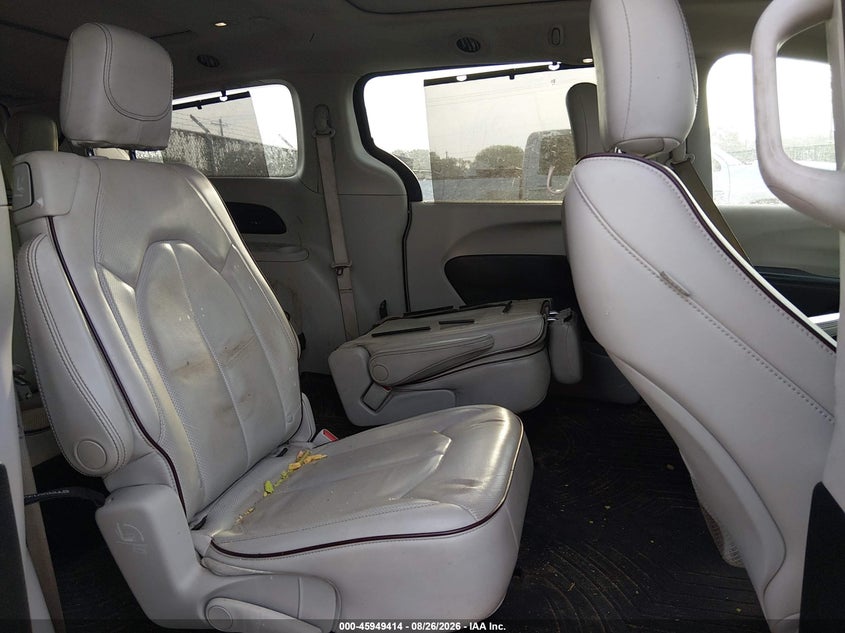 CHRYSLER PACIFICA 2019 VIN 2C4RC1GG6KR551842