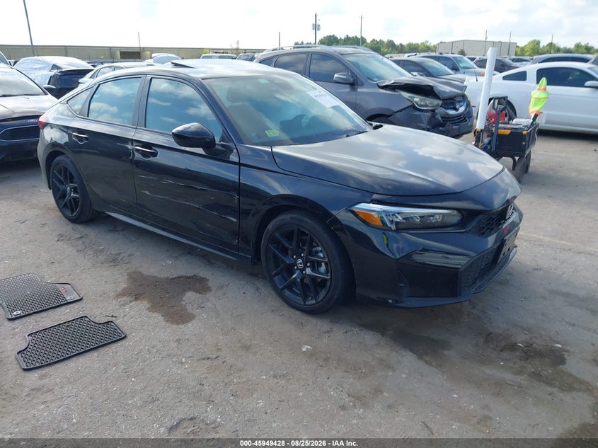 HONDA CIVIC HYBRID