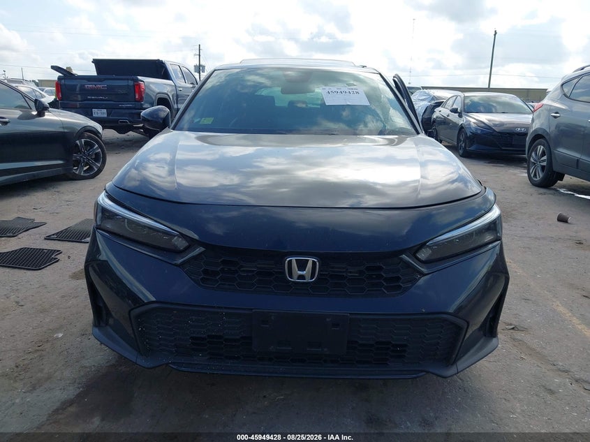 2026 HONDA CIVIC HYBRID SPORT · Фото 12