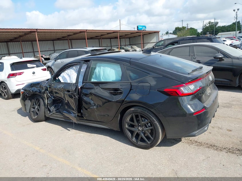 2026 HONDA CIVIC HYBRID SPORT · Фото 14